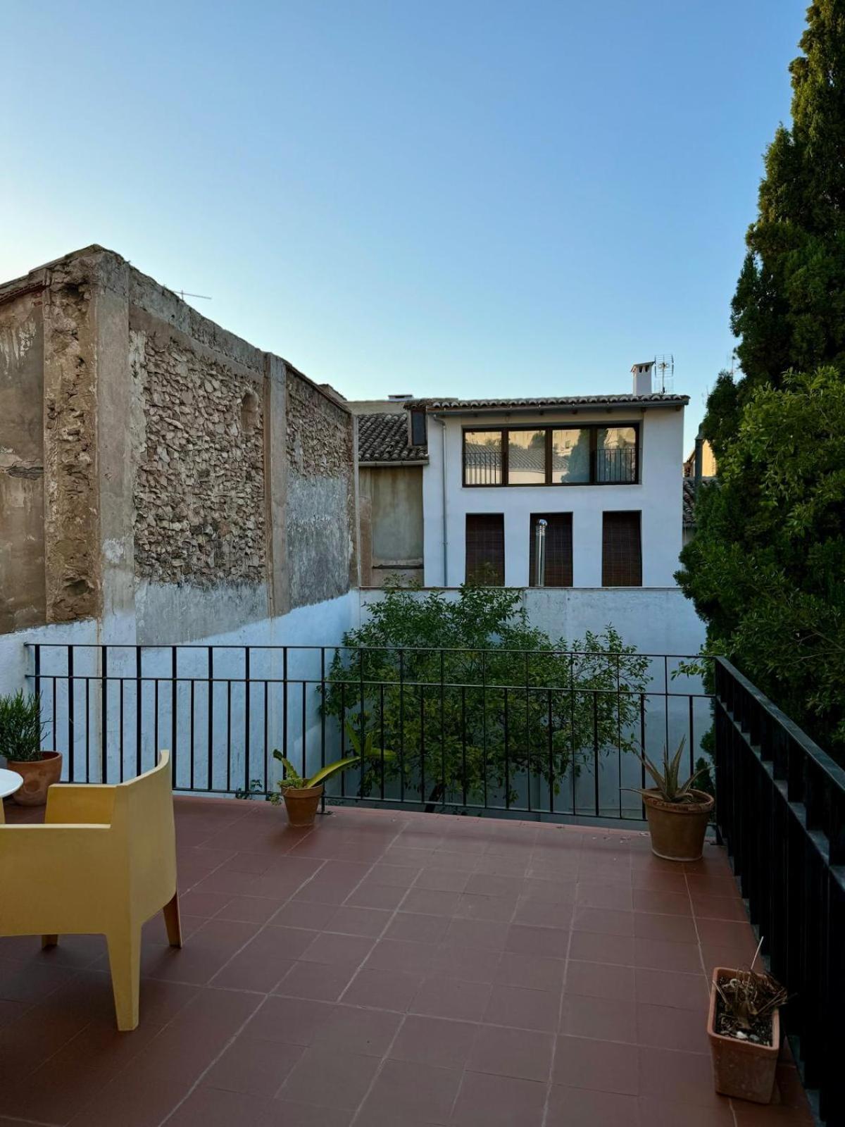 N28 Bed & Breakfast Xàtiva Exterior photo